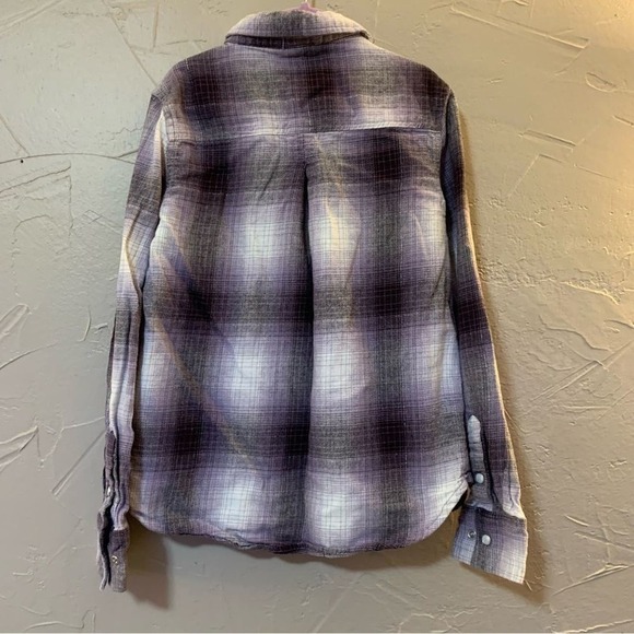 Tractr Girls Classic Flannel - Picture 2 of 8